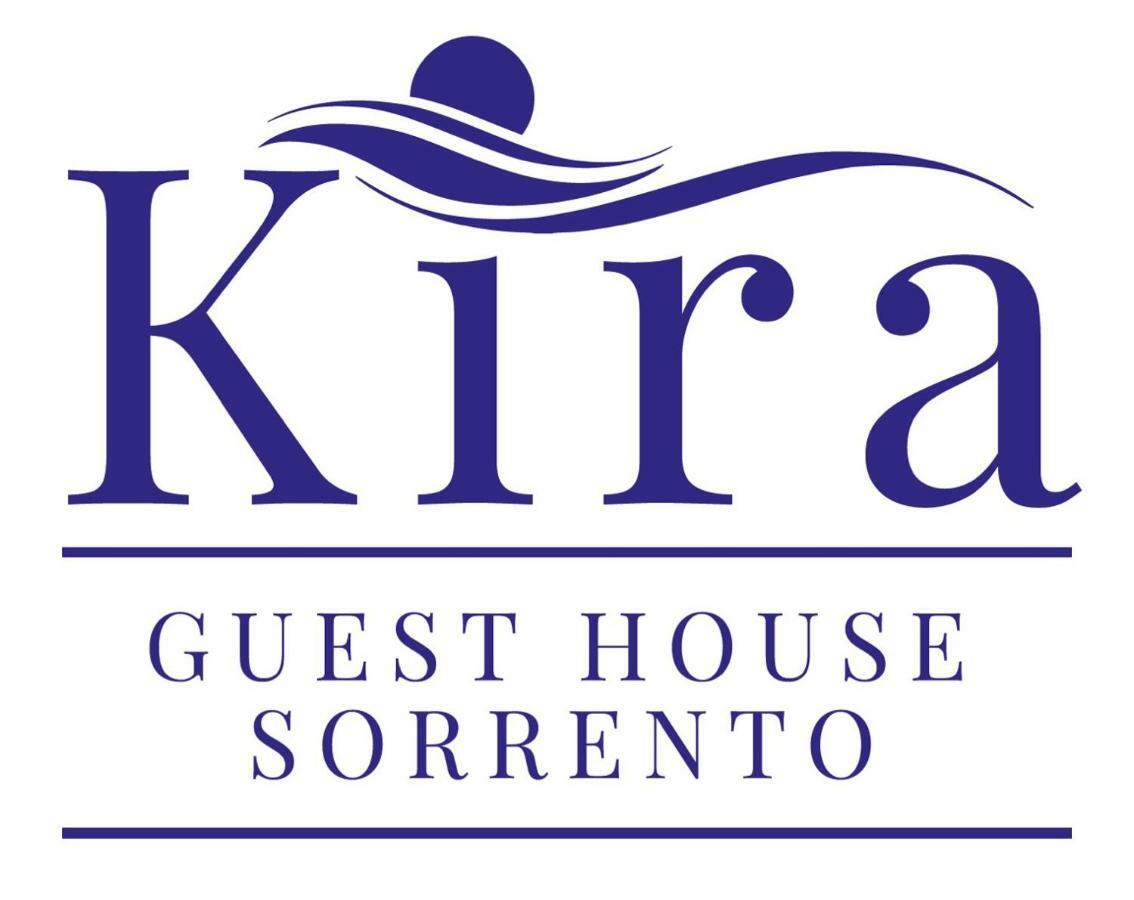 Kira Guest House Sorrento Buitenkant foto